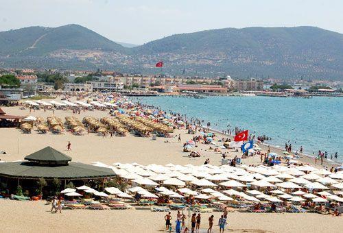 Hotel Pekcan Ören